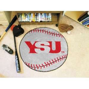  Youngstown State University   Baseball Mat: Sports 