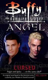   Cursed (Buffy the Vampire Slayer and Angel Crossover 