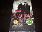 Used VHS rare Ginger Snaps Back The Beginning