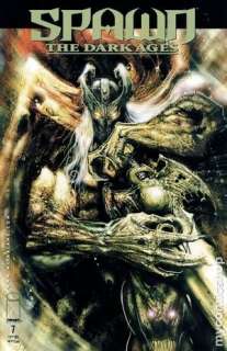 Spawn The Dark Ages (1999) #7 NM  