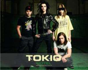 New Tokio Hotel Womens S M L XL 2XL T Shirts  
