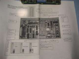 Enhanced Willem Universal EPROM PIC Programmer ZIF w/PLCC32  