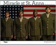 Miracle at Saint Anna The Motion Picture with the Complete Script 