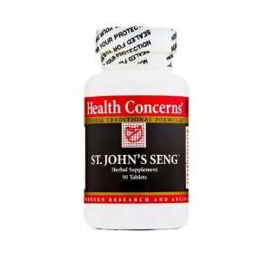     St. Johns Seng (Gui Pi Wan Plus) 90t: Health & Personal Care