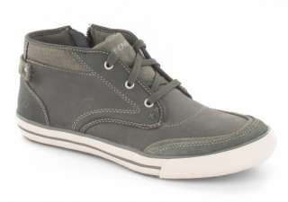 SKECHERS halbhoher Herren Schuh Schnürschuh, PLANFIX EFFECTIVE, 62149 