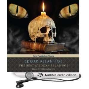   Poe (Audible Audio Edition): Edgar Allan Poe, Todd McLaren: Books