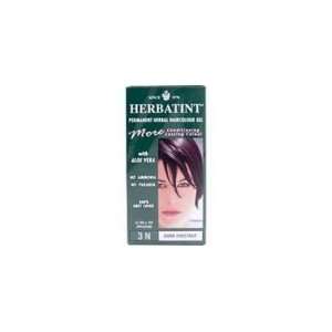 Herbatint 3n Dark Chestnut Hair Color ( 1xKIT)  Grocery 