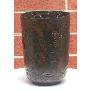  Metropolitan Galleries SRB81290 3 in. Vase Bronze: Home 