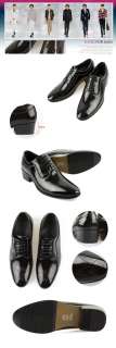New Mens Dress Shoes Oxfords Black/Brown 018 US SIZE  