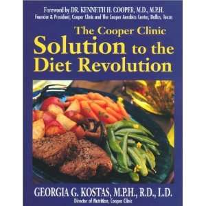  The Cooper Clinic Solution to the Diet Revolution Step Up 