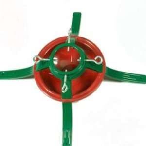   Leg Metal Christmas Tree Stand   4 Ring Case Pack 12: Everything Else