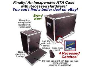 ATA RECESSED CASE SALE for MESA BOOGIE NOMAD 55 COMBO  