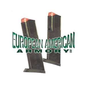   American Armory EAA WIT 40SW 15RD FUL STL/POL 05