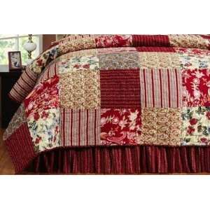  Marie Throw Quilt