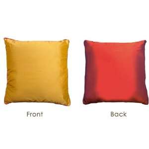  Silk Decorative Pillow: Home & Kitchen