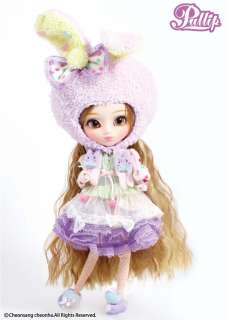 057 Pullip Kiyomi Beary Fairy Groove Inc Doll PRE ORDER  