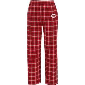  Cincinnati Reds Tailgate Flannel Pants
