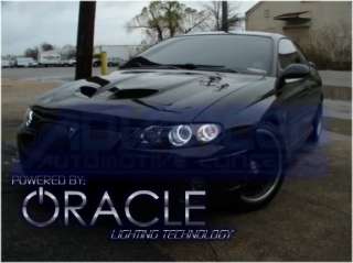 2004 06 Pontiac GTO ORACLE Headlight HALO Demon Eye Kit  