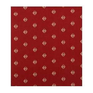  Duralee 42141   366 Crimson Fabric Arts, Crafts & Sewing