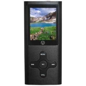  New VL G4 8GB MP3/MP4   VL577KC8GBBLK: MP3 Players 