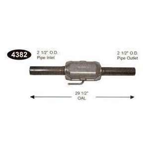  Catco 4382 Direct Fit Converter Automotive