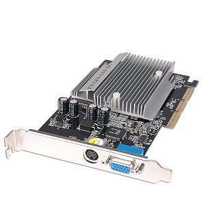 NVidia GeForce MX440 128MB AGP 8x Video Card with TV Out 