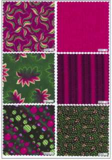 RAGTIME Moda FAT QUARTER BUNDLE 1890 1920 Repro MUSIC  