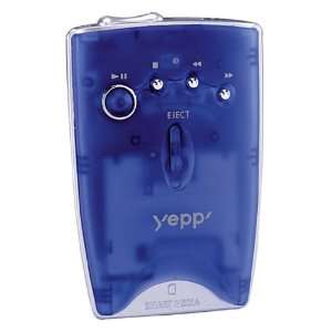  Samsung Yepp Hip Hop 32MB Digital Audio Player (Blue)  