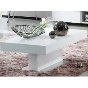  47 Inch Rectangle Cocktail Table by Diamond Sofa: Home 