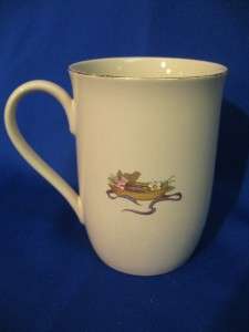 Otagiri Coffee Tea Mug Cup Gibson Greetings Goose 4  