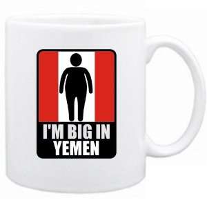  New  I Am Big In Yemen  Mug Country