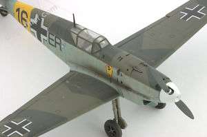  model airplanes for sale Messerschmitt Me Bf 109 D Pro Built 148