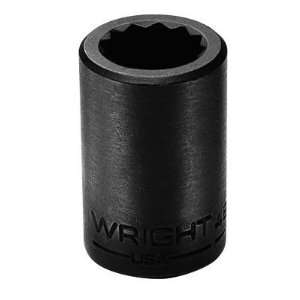   Wright tool 1/2 Dr. Standard Impact Sockets   4868