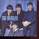 Beatles Hard Days Night U.K Vinyl EP record Pic sleeve