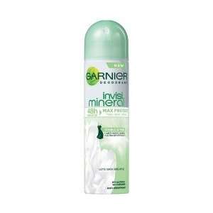  Garnier Invise Mineral 48hr Dry Protect Deodorant 150 Ml 