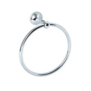  Cifial 493.440W30 Weathered Sea Island Towel Ring 493.440 