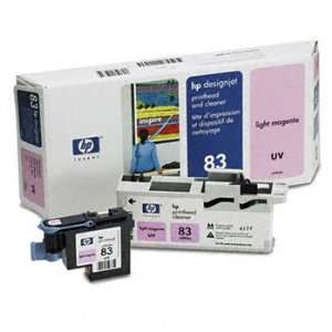  HP C4965A   C4965A (HP83) UV Printhead & Cleaner, UV Light 