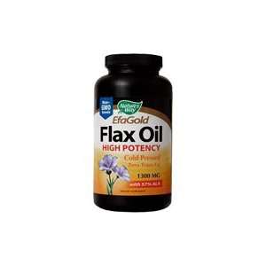  Flax Seed 1300mg   Fatty Acids for an Everyday Diet, 200 