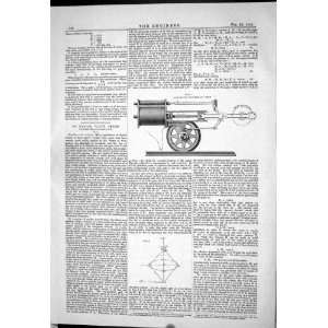 Engineering 1883 Radial Valve Gear Hudson Graham Crank 
