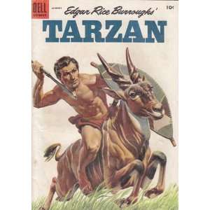  Comics   Tarzan #64 Comic Book (Jan 1955) Fine 