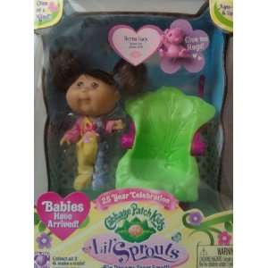   : Cabbage Patch Kids Lil Sprouts Babies Have Arrived!: Toys & Games