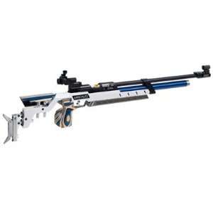 Anschutz 8002 S2, Blue Aluminum air rifle:  Sports 