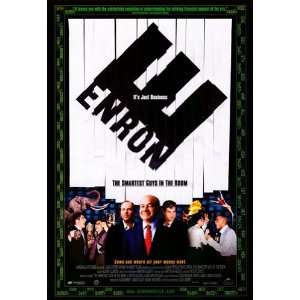  Enron the Smartest Guys in the Room MUSEUM WRAP CANVAS 