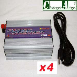 1000W 250W*4 Solar Panel Power Micro GRID TIE Inverter  