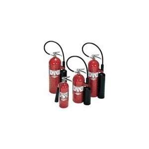   Carbon Dioxide Fire Extinguisher For Class B Fires