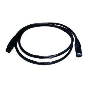   Pin Cable for DMX Lighting Fixtures   5 Ft: Musical Instruments