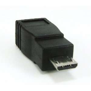  Mini USB B F (5pin) to Micro USB B M adapter Electronics