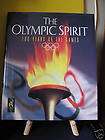 BOOK THE OLYMPIC SPIRIT 100 YEARS 