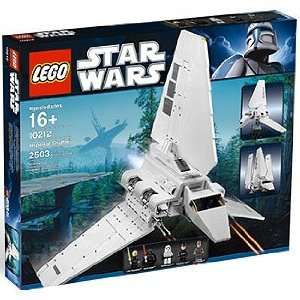 LEGO 10212 Star Wars UCS Imperial Shuttle NEW Worldwide  