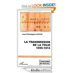   (French Edition) Jean Christophe Coffin  Kindle Store